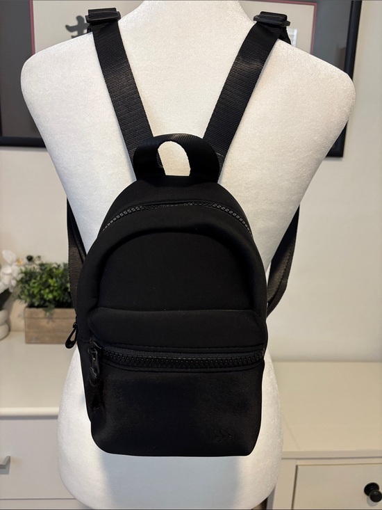 all in motion Handbags - women’s Mini Backpack - Sleek Everyday Carry